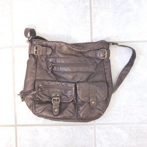 Brown Crossbody Bag